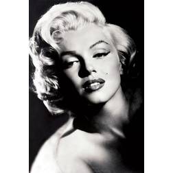 Pyramid 110R Marilyn Monroe Glamour Poster