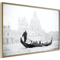 Artgeist Affisch Gondola Ride Poster