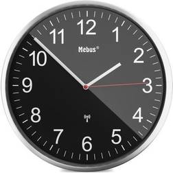 Mebus 19578 Radio 30 cm Wall Clock 30cm