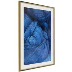 Artgeist Affisch Blue 30x45 Poster