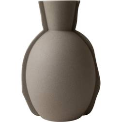 DBKD Edge H30 Taupe Vase