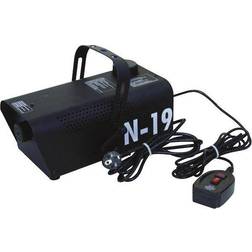 Eurolite N-19 Macchina del fumo incl. telecomando via cavo