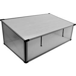 Vitavia Pergart Frühbeet Levana 2 Kiesel Kunststoff, Aluminium Polykarbonat, Kunststoff