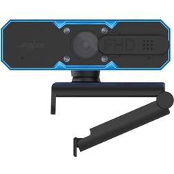 uRage REC 900 FHD mit Spy-Protection schwarz