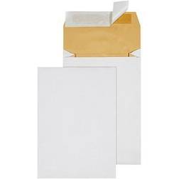 100 MAILmedia Polstertaschen K-Pack weiß für DIN C5