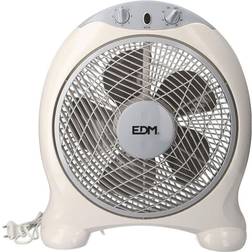 Edm Box Bianco/Grigio Potenza 45W E3-33951