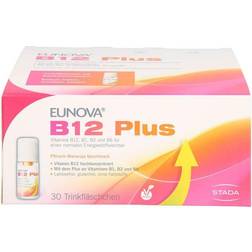 Stada EUNOVA B12 Plus Nahrungsergänzungsmittel