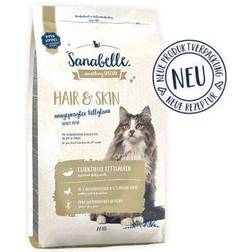 Sanabelle Hair & Skin 400g Katzentrockenfutter