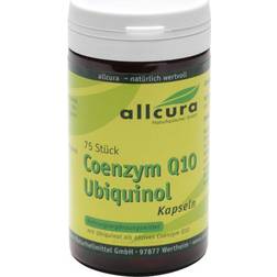 Coenzym Q10 Ubiquinol 100 mg