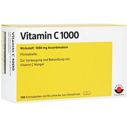 Vitamin C 1000 Filmtabletten 100