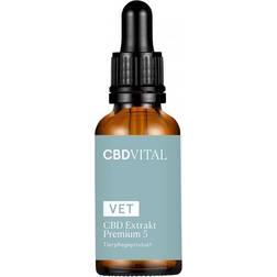CBD Vital Estratto Premium 5 30 ml
