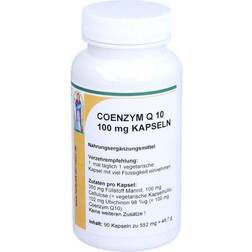 Coenzym Q10 100 mg Kapseln