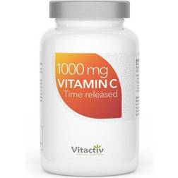 Vitactiv Vitamin C 1000 mg Time released