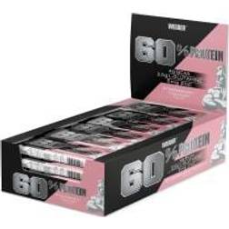 Weider 60% Protein Bar Jordbær Yoghurt 24 x 45g