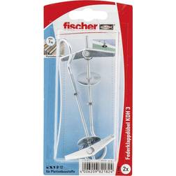 Fischer Dowel KDH 3 K With Round Hooks