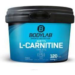 Acetyl L-Carnitine 120 Tabletten