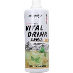 Best Body Nutrition Vital Drink ZEROP® Kräuterlimonade, Original Getränkekonzentrat