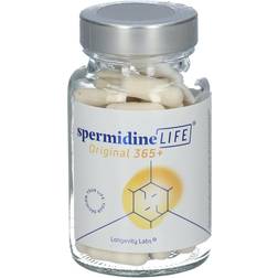 MedGoNET GmbH Longevity Labs spermidineLIFE® Original 365+