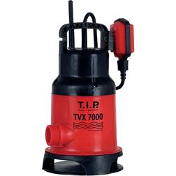 T.I.P. Technische Industrie Produkte TVX 7000 30268 Pompa di drenaggio ad immersione 7000 l/h 5 m