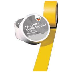 RS56001 RS56001 Nastro Adesivo Per Segnalazioni Easy - 1 M Tape PVC Gelb L 33 m x 50 mm 1 pz