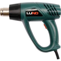 Lund VARMEPISTOL 1500W 79324