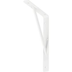 Vormann Stabilit Escuadra de soporte (500 x 330 mm, Blanco)