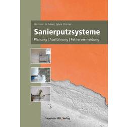 Sanierputzsysteme.