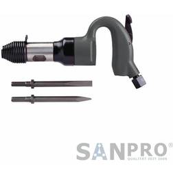 Aerotec Druckluftmeißelhammer Pro XS 3600min 6 KT.C