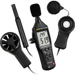 PCE Pce Instruments Anemometro