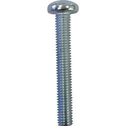 Toolcraft 888046 Fillister head screws M2