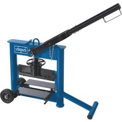 Scheppach Taglia Blocchi Pietra Manuale HSC 130 330 x 140 mm