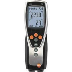 Testo 0560 7351 Temperatur-måleudstyr