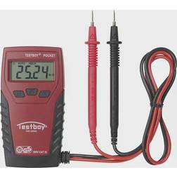 Testboy Taschenmultimeter Pocket 2213001