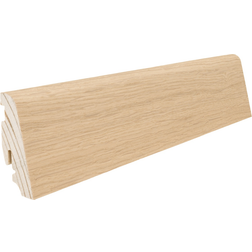 Haro Fodpanel Til Trægulv 19 x 58 mm Mat Lak