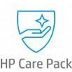 HP Care Pack Next Business Day Hardware Support Defective Media Retention Support