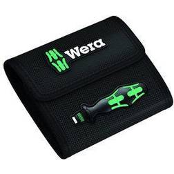 Wera Pouch for Up to 17-Piece Sets Kraftform Kompakt 140.0 x 119.0 mm