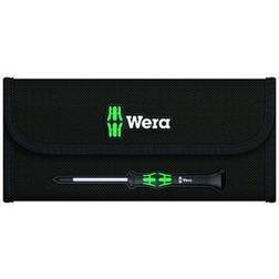 Wera Vikbar Väska För Upp Till 12-Delad Kraftform Micro Screwdrivers 235 x 115 mm