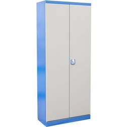 Güde Werkzeugschrank Universal blau, grau