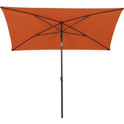 Siena Garden City L32203 Parasol Midterstok Stål Polyester