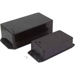 Axxatronic Camdenboss BIM2000/IP-BLK Universal enclosure 95 butadiene styrene