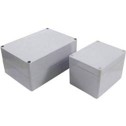 Axxatronic Camdenboss 7300-308 Installationskabinet 115 x 65 x 55 ABS Lysegrå 1 stk