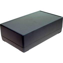 Axxatronic CRDCB0006-EMI/RFI Boítier Universel ABS Noir 1 Pc