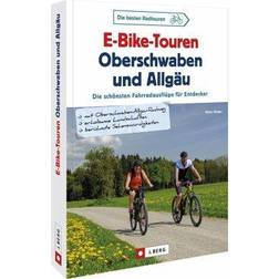 E-Bike-Touren Oberschwaben und Allgäu