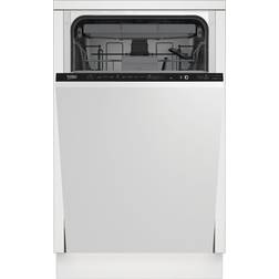 Beko EB-Geschirrspüler BDIS38120Q 7641701635 Noir