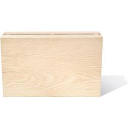 SIDE Messerblock "Timber Twin" B 32,5 T