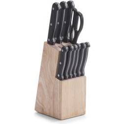 Zeller knivblock, 13