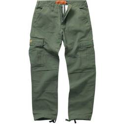 West Coast Choppers Caine Ripstop Cargo Pants - Green