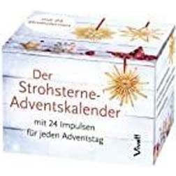 Halmstjärna adventskalender