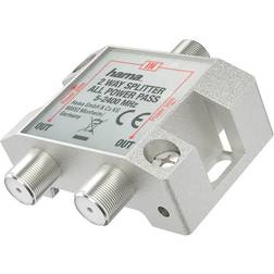 Hama 00205231 Cable Splitter 20 dB