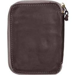 Campomaggi Sequoia Wallet Leather - Gray